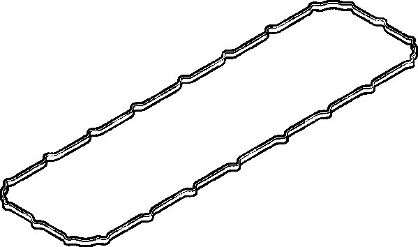 ELRING Dichtung, Zylinderkopfhaube